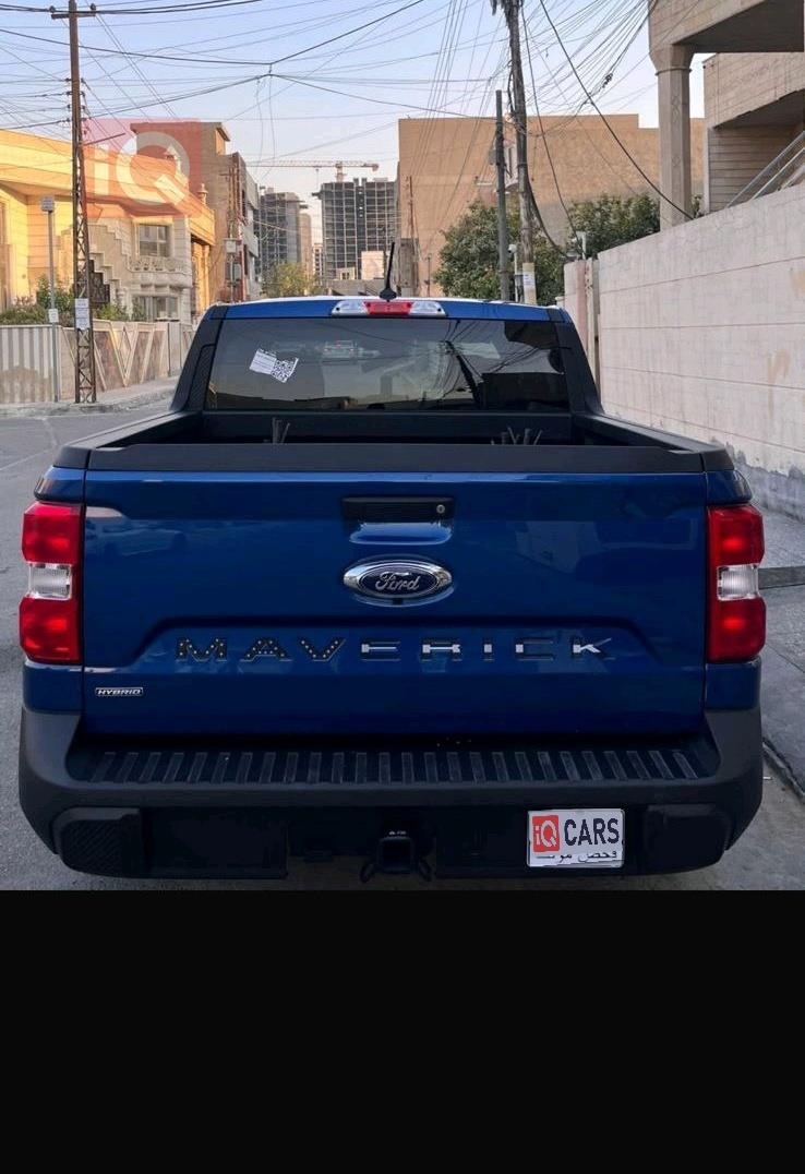 فورد مافريك